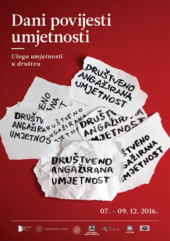 'Dani povijesti umjetnosti'